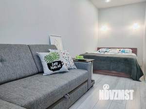 1-к квартира, посуточно, 36м2, 1/1 этаж