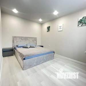 1-к квартира, посуточно, 37м2, 1/1 этаж