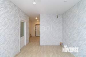 1-к квартира, на длительный срок, 36м2, 3/25 этаж