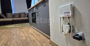 Студия квартира, на длительный срок, 32м2, 2/21 этаж