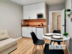1-к квартира, посуточно, 41м2, 3/17 этаж