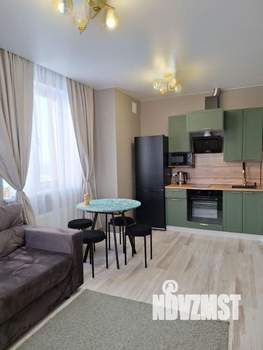 1-к квартира, на длительный срок, 39м2, 16/24 этаж