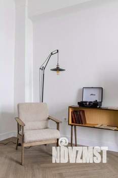 1-к квартира, посуточно, 44м2, 1/1 этаж