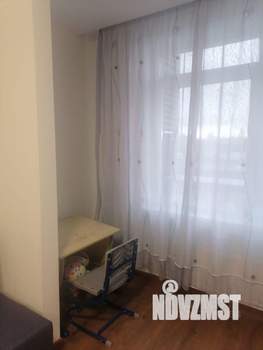 3-к квартира, посуточно, 50м2, 1/1 этаж