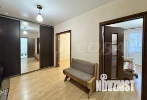 1-к квартира, на длительный срок, 48м2, 9/16 этаж