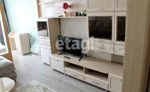 1-к квартира, на длительный срок, 40м2, 15/18 этаж