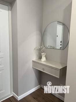 1-к квартира, на длительный срок, 42м2, 18/24 этаж