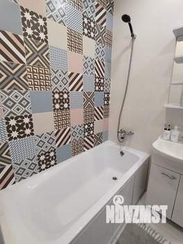 Студия квартира, посуточно, 21м2, 14/17 этаж