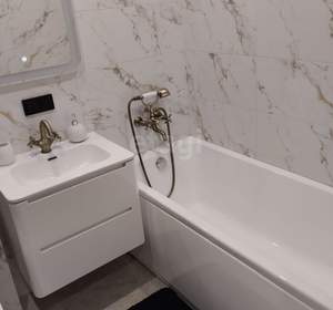 Студия квартира, на длительный срок, 24м2, 16/16 этаж