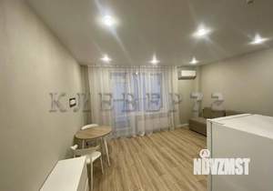 Студия квартира, на длительный срок, 27м2, 9/21 этаж
