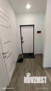 1-к квартира, на длительный срок, 40м2, 7/15 этаж