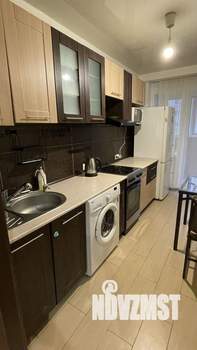 1-к квартира, на длительный срок, 33м2, 5/10 этаж