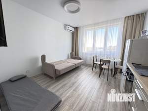 Студия квартира, посуточно, 29м2, 13/24 этаж