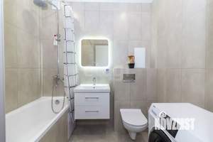 Студия квартира, на длительный срок, 26м2, 10/15 этаж