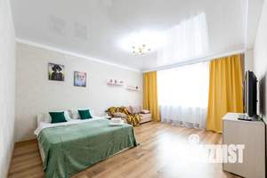 1-к квартира, посуточно, 47м2, 11/20 этаж