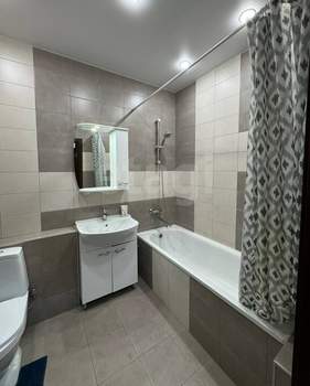 Студия квартира, на длительный срок, 31м2, 5/19 этаж