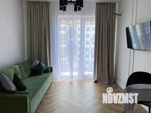 1-к квартира, посуточно, 35м2, 1/1 этаж