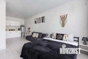 1-к квартира, посуточно, 29м2, 1/1 этаж