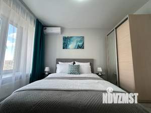 2-к квартира, посуточно, 50м2, 10/17 этаж