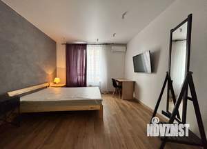 1-к квартира, на длительный срок, 44м2, 6/19 этаж