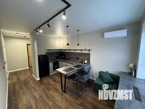 Студия квартира, посуточно, 29м2, 4/10 этаж