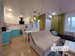 3-к квартира, посуточно, 75м2, 6/9 этаж