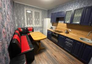 1-к квартира, на длительный срок, 35м2, 20/20 этаж