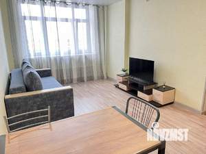 2-к квартира, посуточно, 43м2, 1/1 этаж