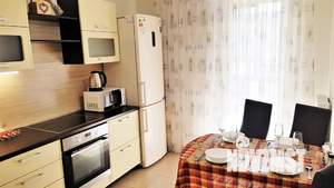 1-к квартира, посуточно, 38м2, 5/17 этаж