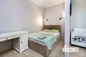 1-к квартира, посуточно, 30м2, 1/1 этаж
