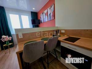 Студия квартира, на длительный срок, 22м2, 9/9 этаж