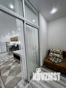 Студия квартира, посуточно, 32м2, 8/10 этаж