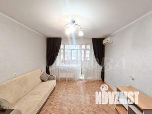 1-к квартира, на длительный срок, 45м2, 2/10 этаж