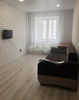 1-к квартира, на длительный срок, 41м2, 3/17 этаж