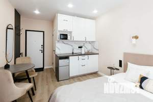 1-к квартира, посуточно, 27м2, 10/25 этаж