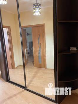 1-к квартира, на длительный срок, 43м2, 5/10 этаж