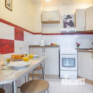 2-к квартира, посуточно, 57м2, 1/1 этаж