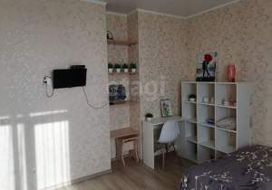 Студия квартира, на длительный срок, 30м2, 16/19 этаж