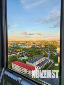 2-к квартира, посуточно, 48м2, 23/26 этаж