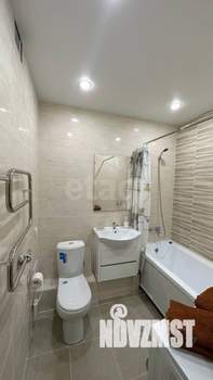 1-к квартира, на длительный срок, 32м2, 11/24 этаж