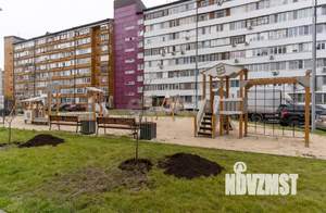 Студия квартира, на длительный срок, 18м2, 7/8 этаж