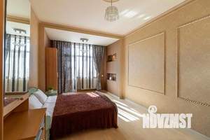 3-к квартира, посуточно, 135м2, 1/1 этаж