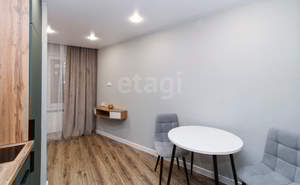 Студия квартира, на длительный срок, 29м2, 14/16 этаж