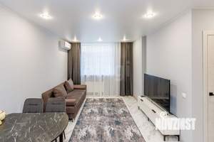 1-к квартира, на длительный срок, 38м2, 4/13 этаж