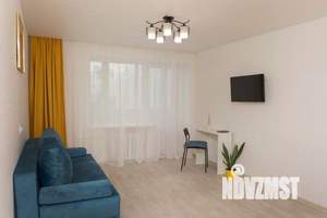 1-к квартира, посуточно, 35м2, 1/1 этаж