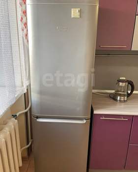 1-к квартира, на длительный срок, 43м2, 5/10 этаж