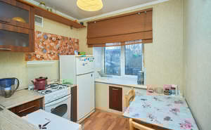 1-к квартира, на длительный срок, 30м2, 5/5 этаж