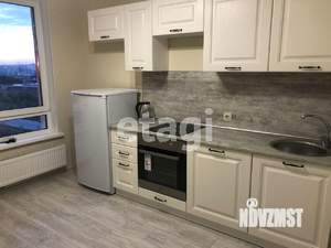 1-к квартира, на длительный срок, 35м2, 12/18 этаж