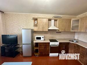 1-к квартира, посуточно, 42м2, 5/11 этаж