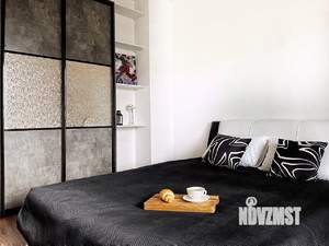 1-к квартира, посуточно, 63м2, 1/1 этаж